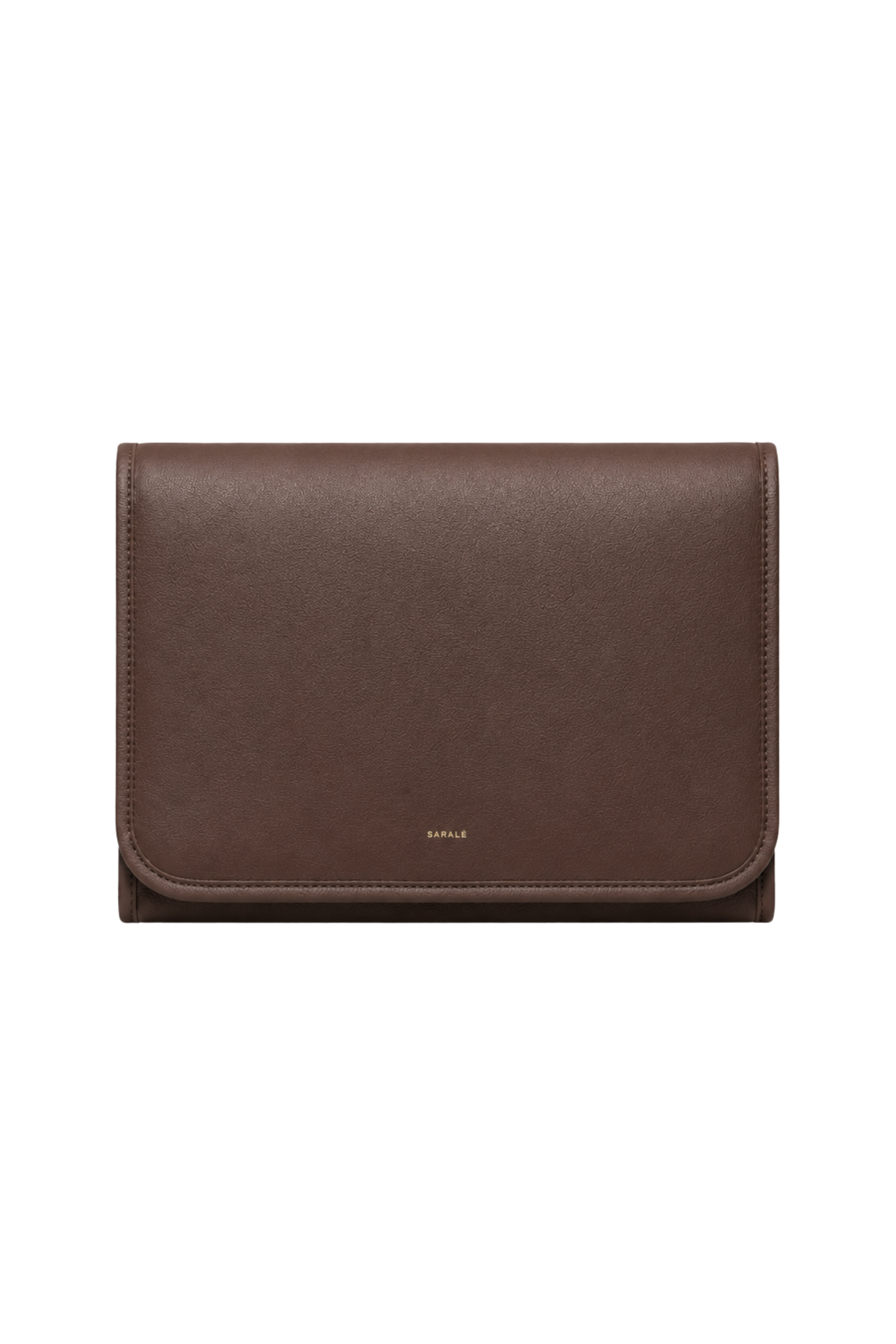 Tapis à langer — Brun Signature