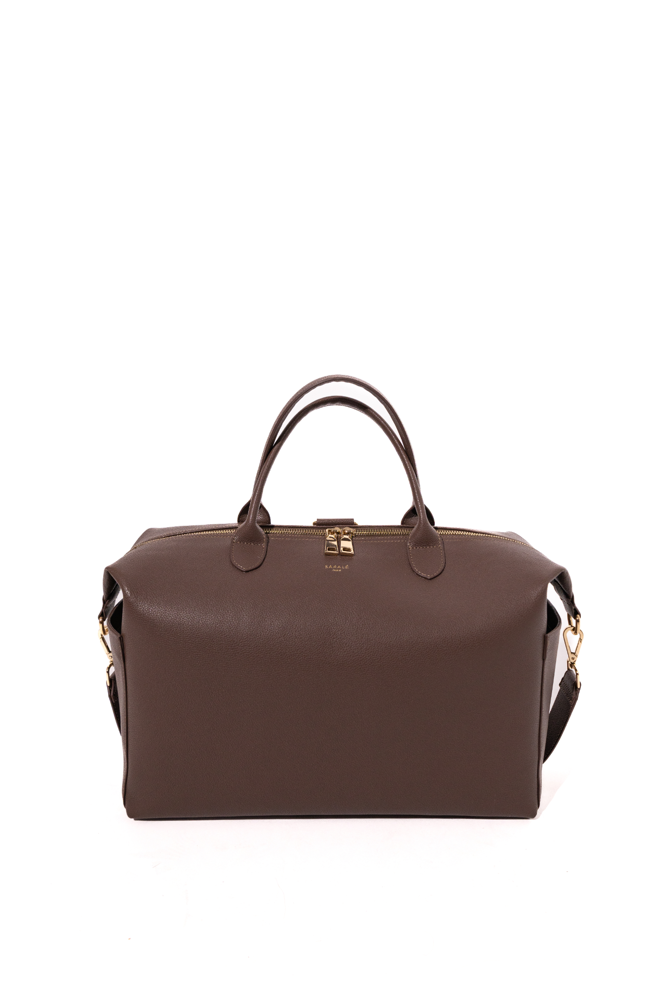 HANAA — Sac à langer — Brun Signature