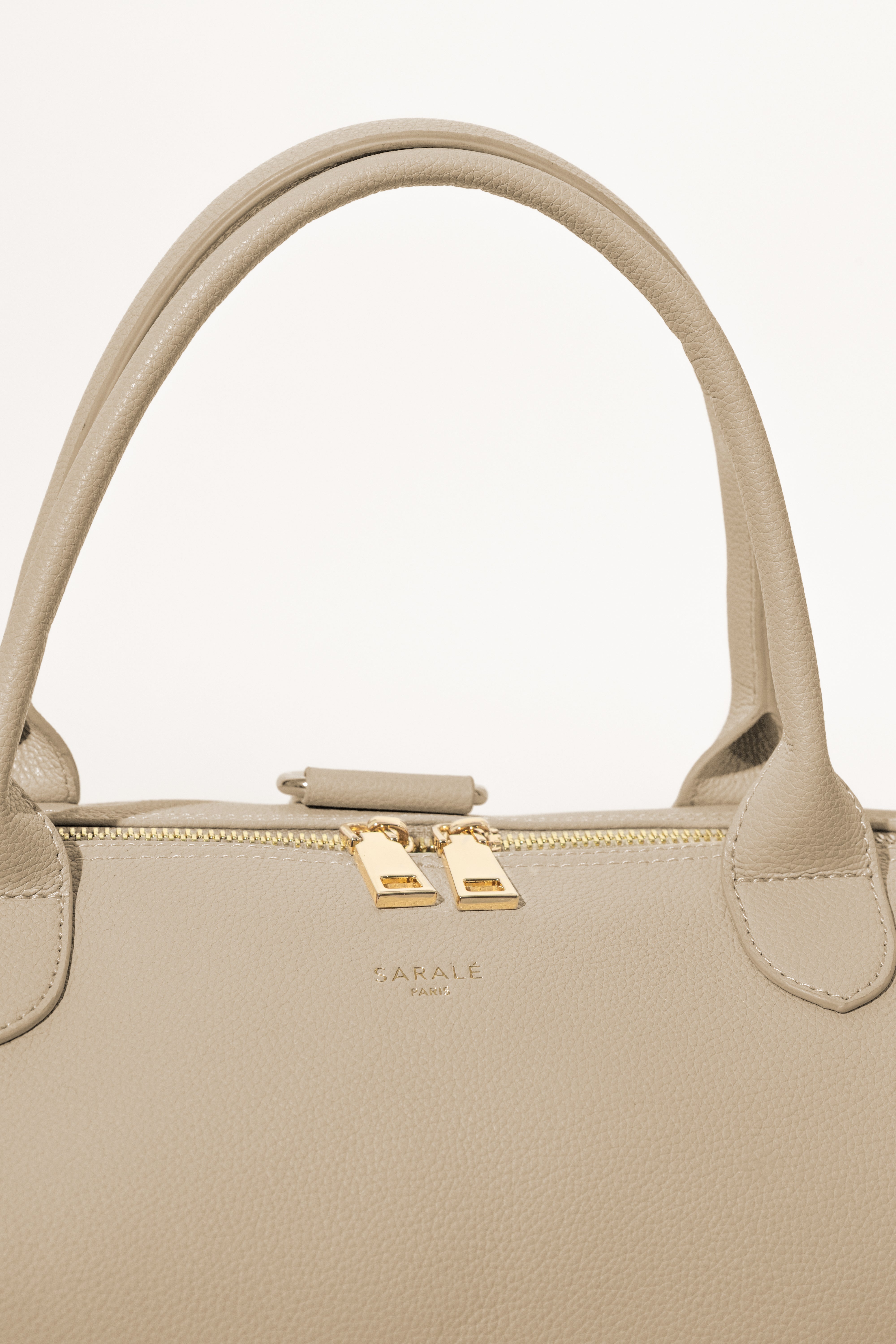 HANAA — Sac à langer — Sable Iconique