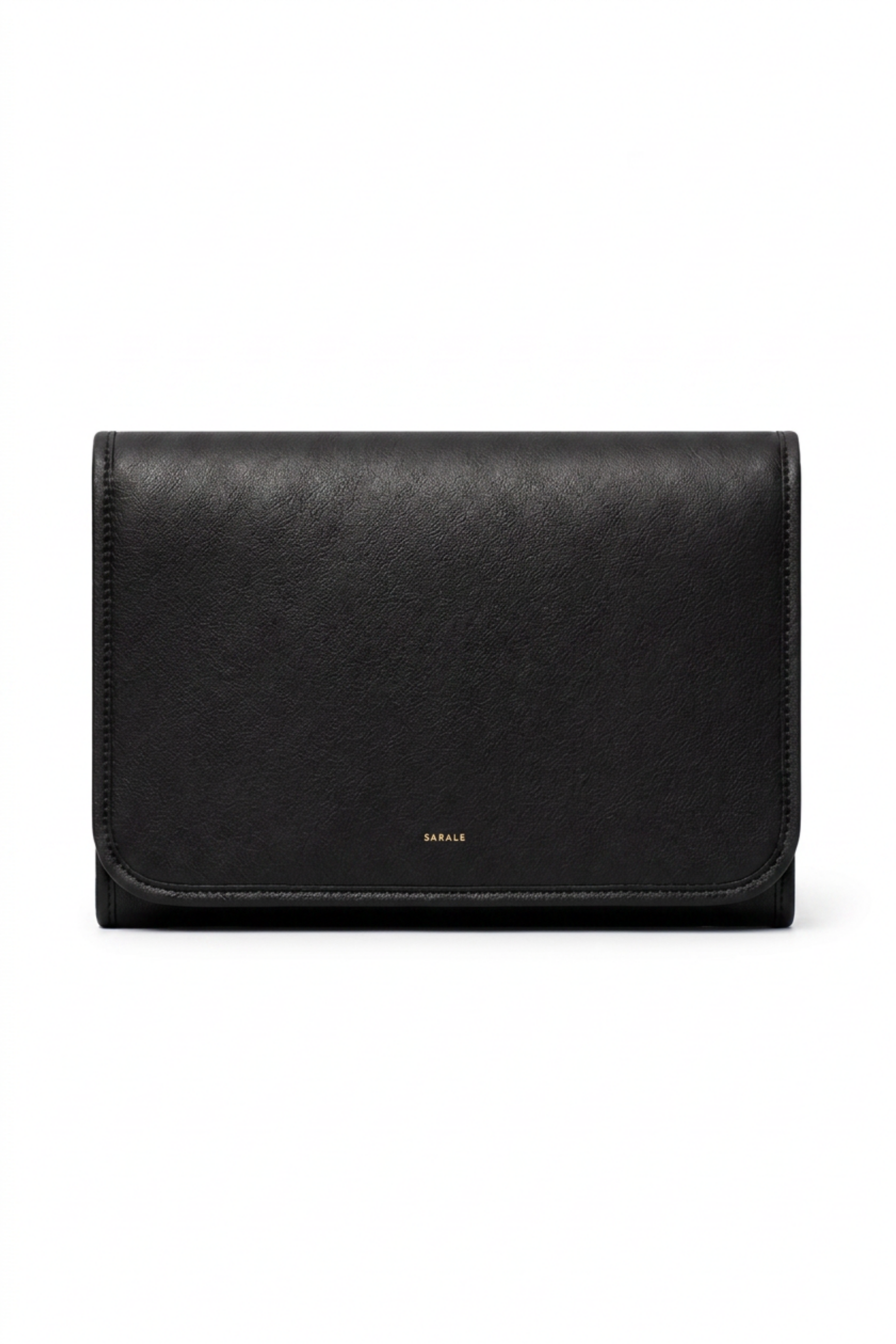 Tapis à langer — Noir Intemporel